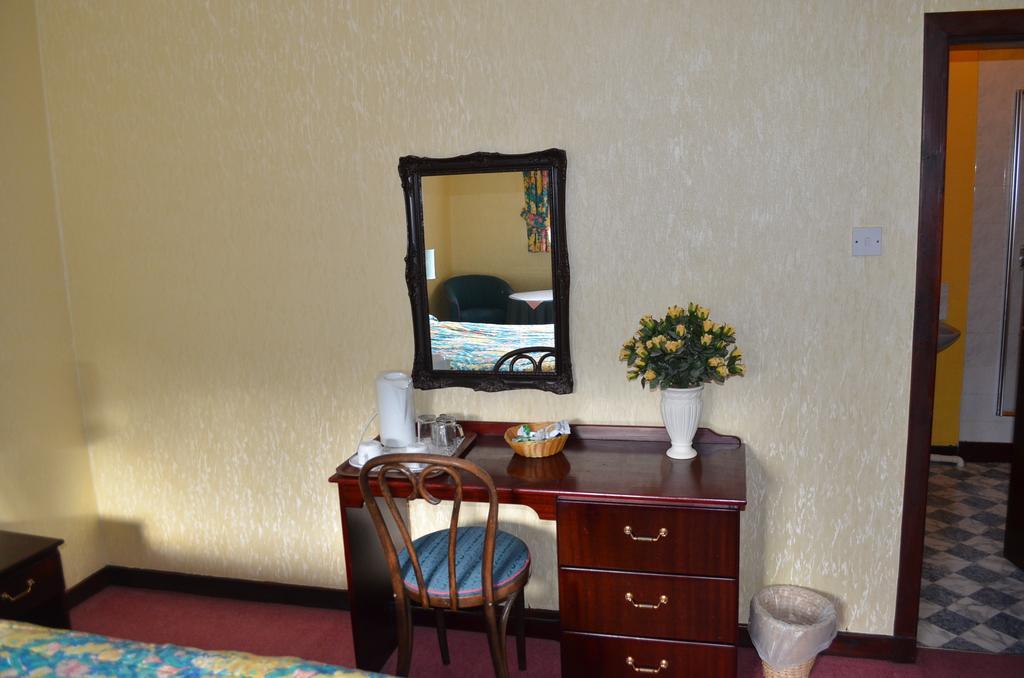 Achilty Guest House Контин Экстерьер фото