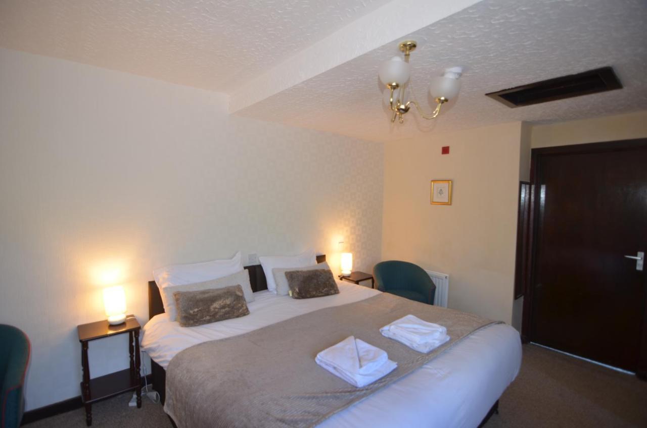 Achilty Guest House Контин Экстерьер фото