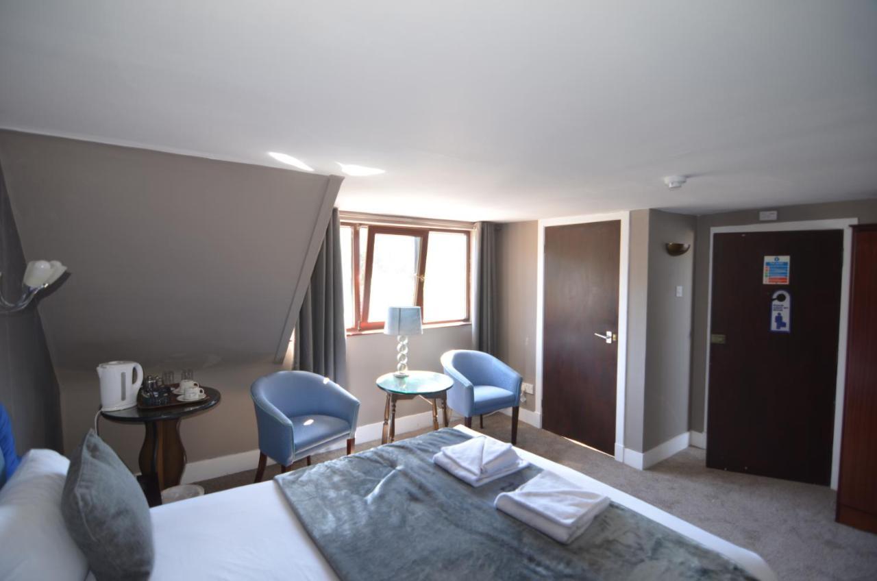 Achilty Guest House Контин Экстерьер фото