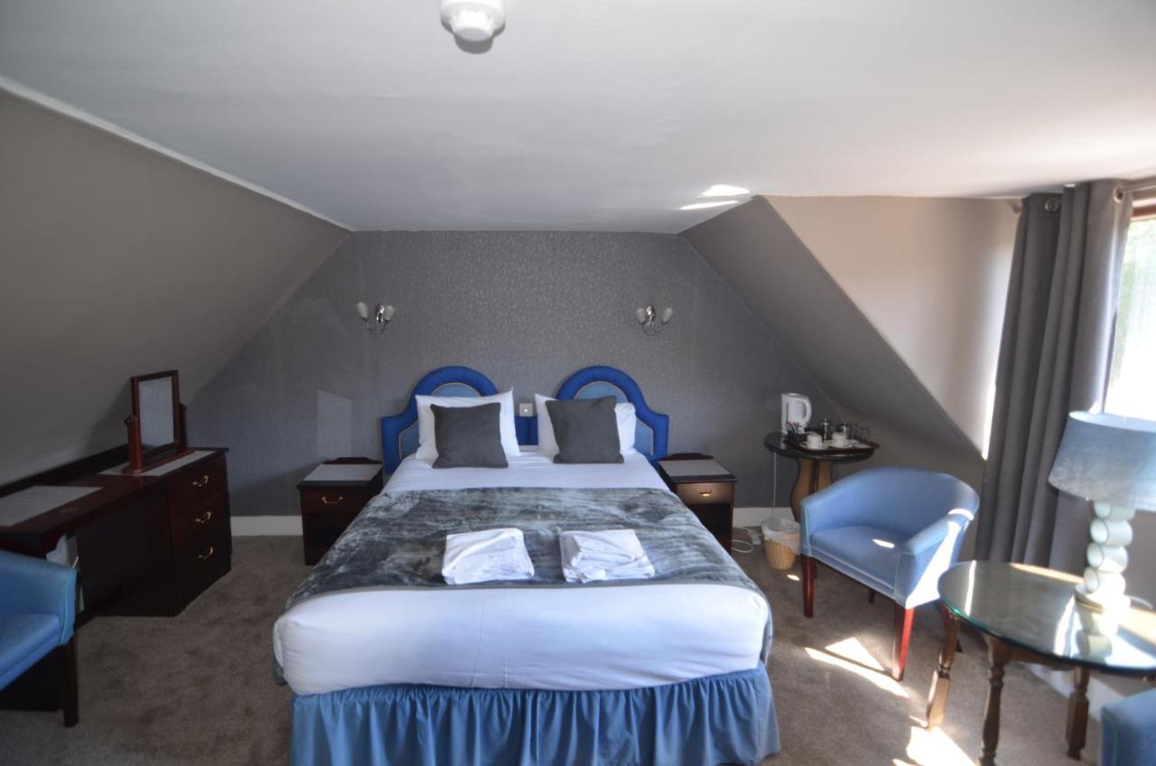 Achilty Guest House Контин Экстерьер фото