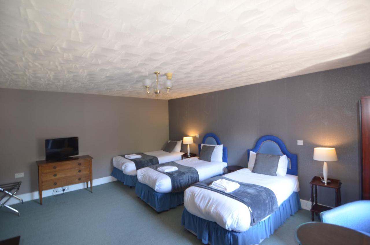 Achilty Guest House Контин Экстерьер фото