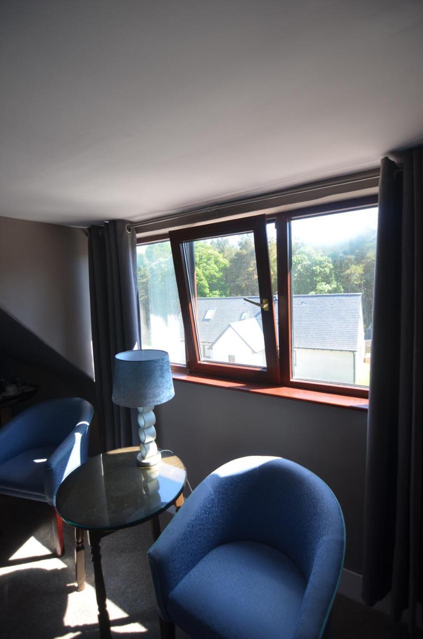Achilty Guest House Контин Экстерьер фото