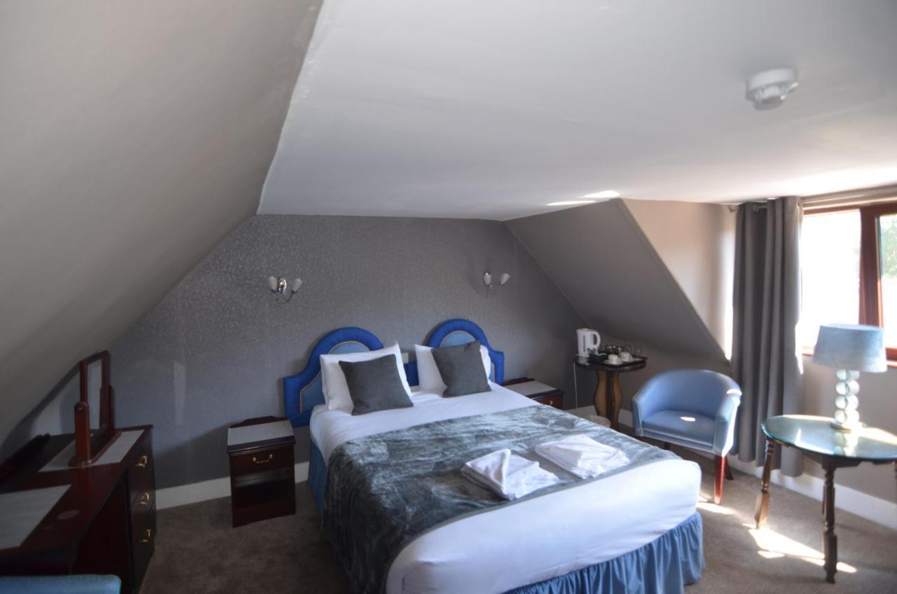 Achilty Guest House Контин Экстерьер фото