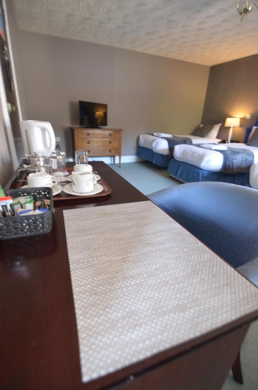 Achilty Guest House Контин Экстерьер фото