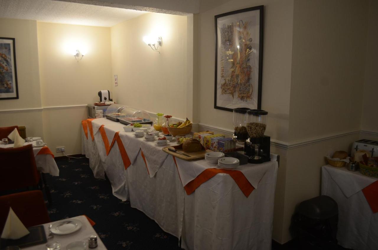 Achilty Guest House Контин Экстерьер фото